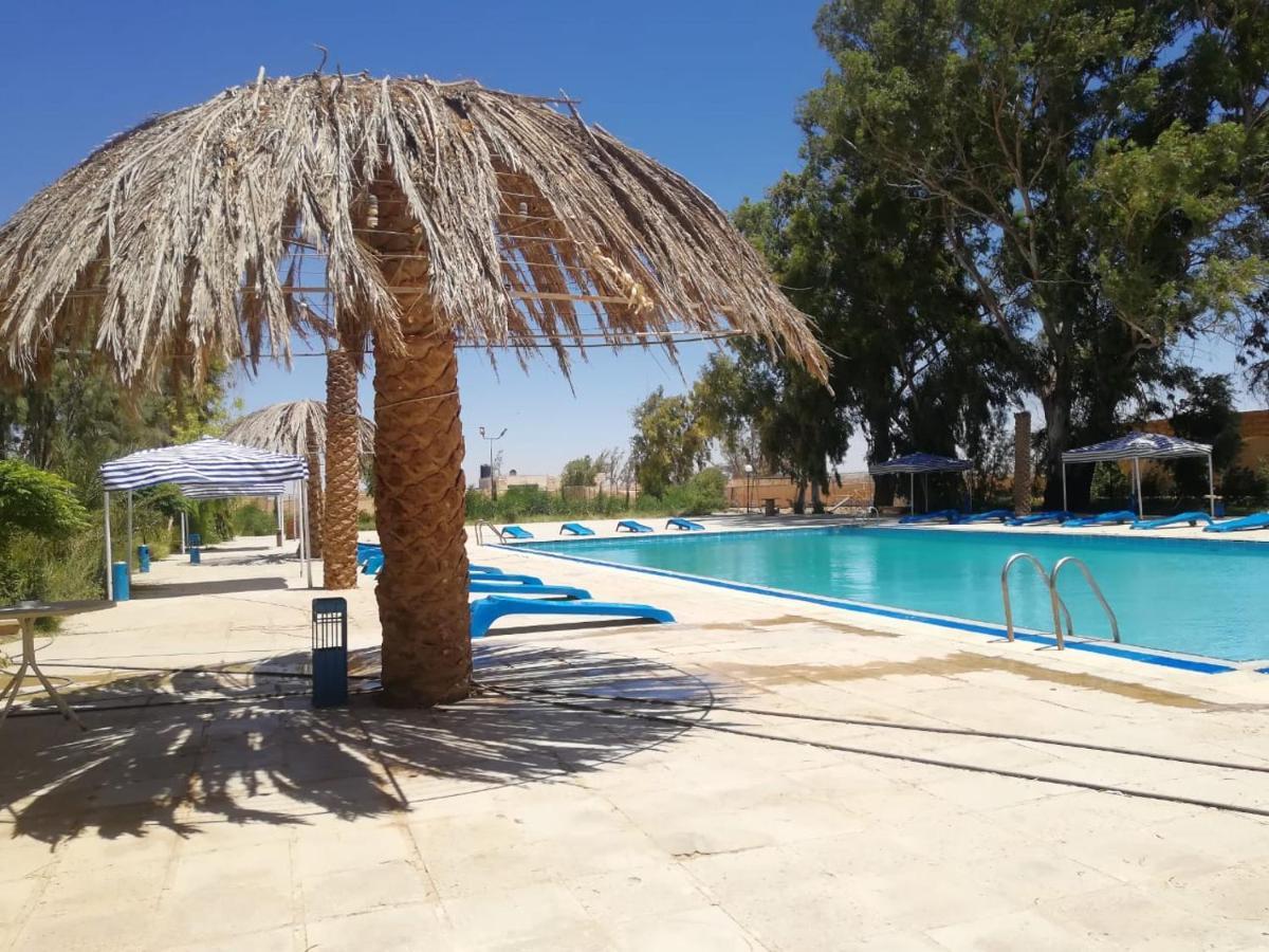 Azraq Rest House Al Azraq ash Shamālī Екстериор снимка