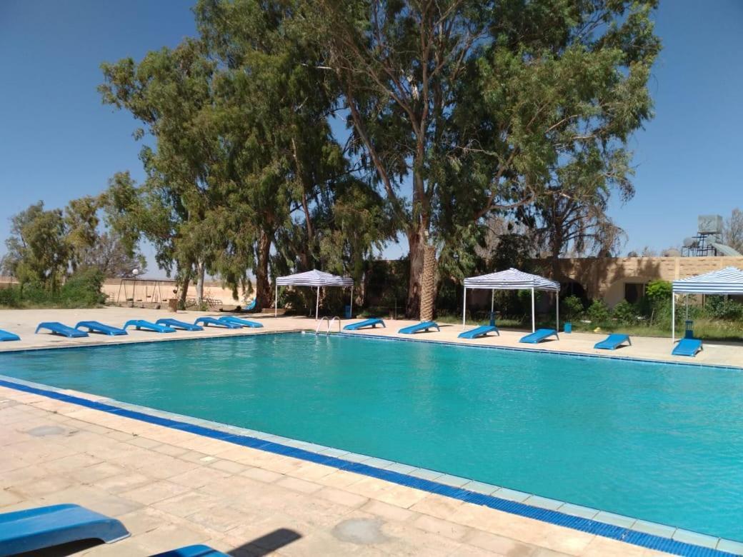 Azraq Rest House Al Azraq ash Shamālī Екстериор снимка
