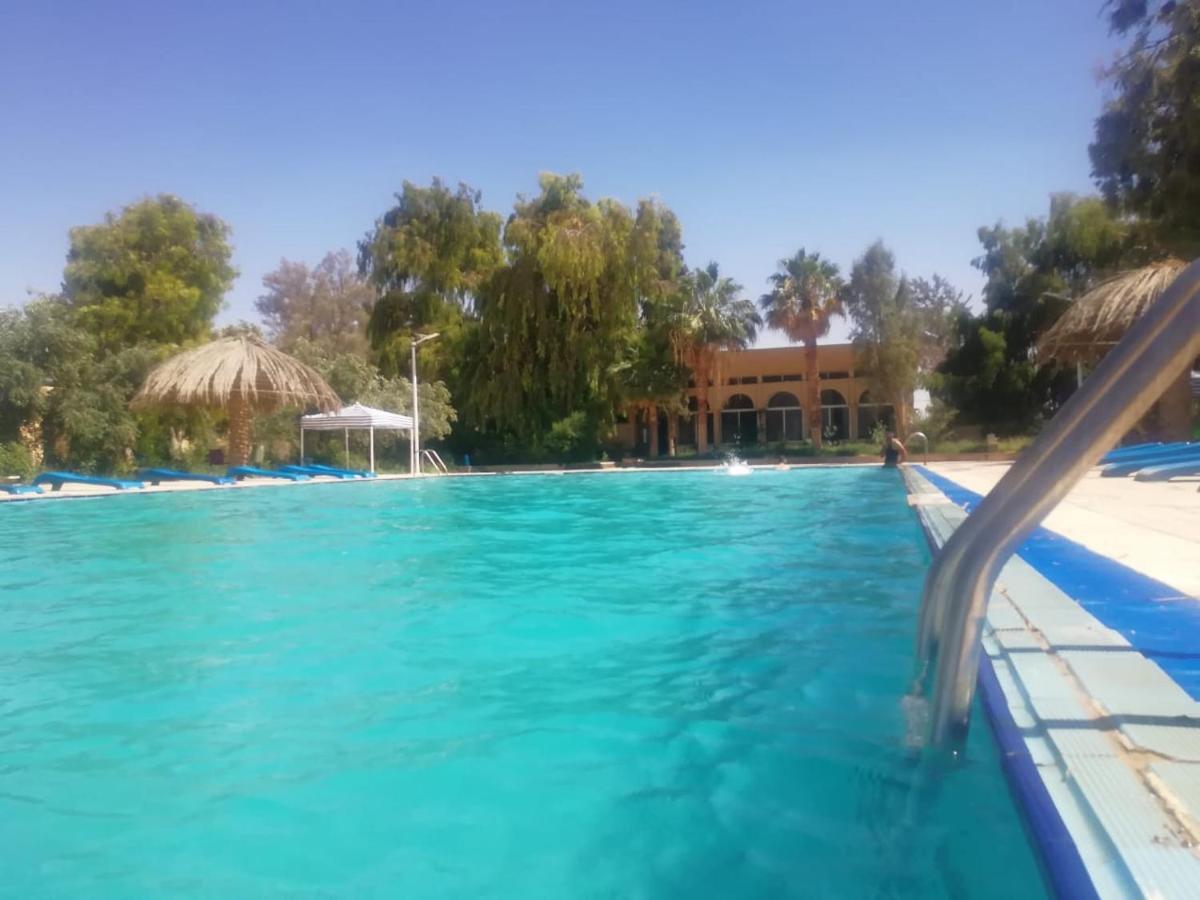 Azraq Rest House Al Azraq ash Shamālī Екстериор снимка