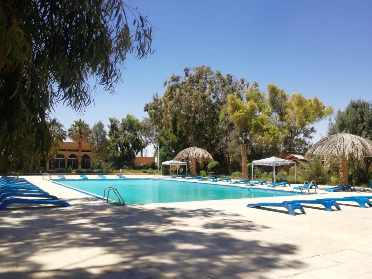 Azraq Rest House Al Azraq ash Shamālī Екстериор снимка