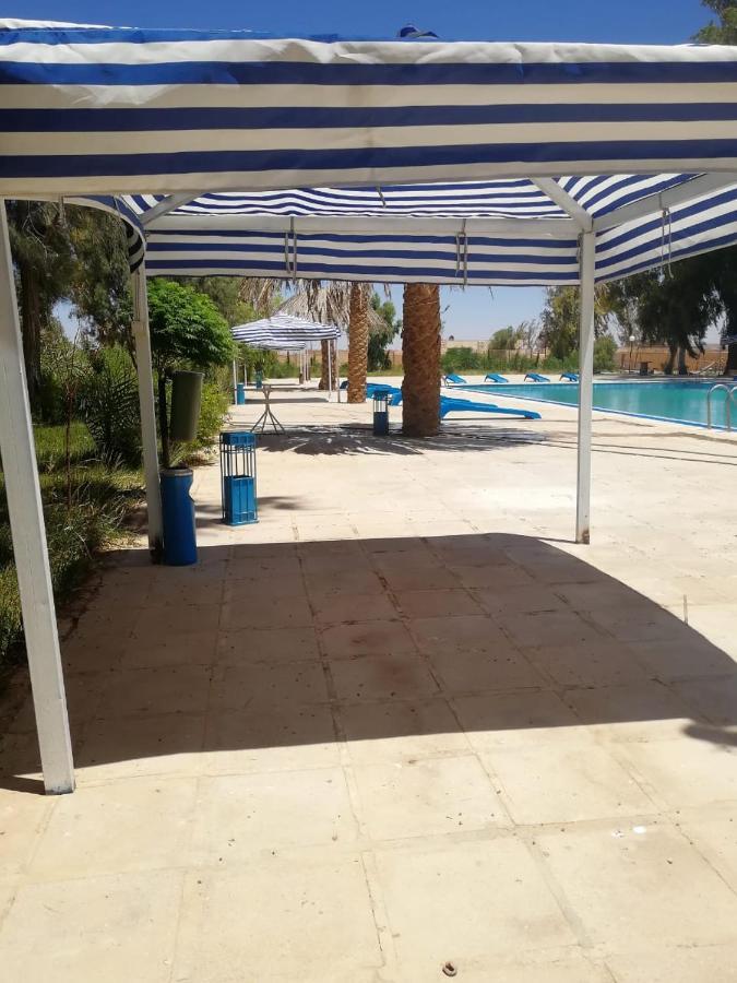Azraq Rest House Al Azraq ash Shamālī Екстериор снимка