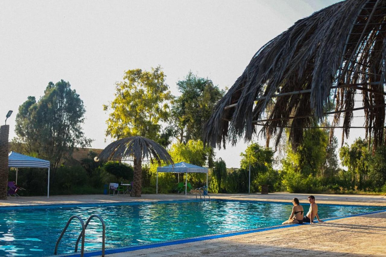Azraq Rest House Al Azraq ash Shamālī Екстериор снимка
