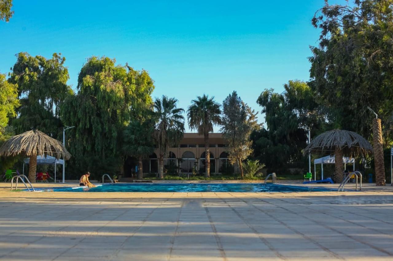 Azraq Rest House Al Azraq ash Shamālī Екстериор снимка