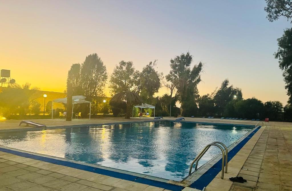 Azraq Rest House Al Azraq ash Shamālī Екстериор снимка