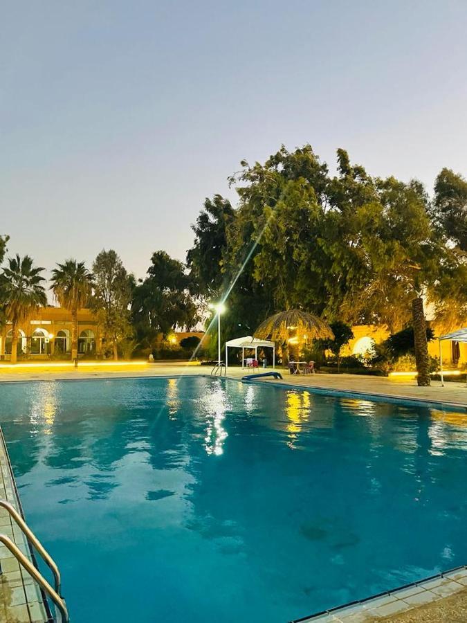 Azraq Rest House Al Azraq ash Shamālī Екстериор снимка