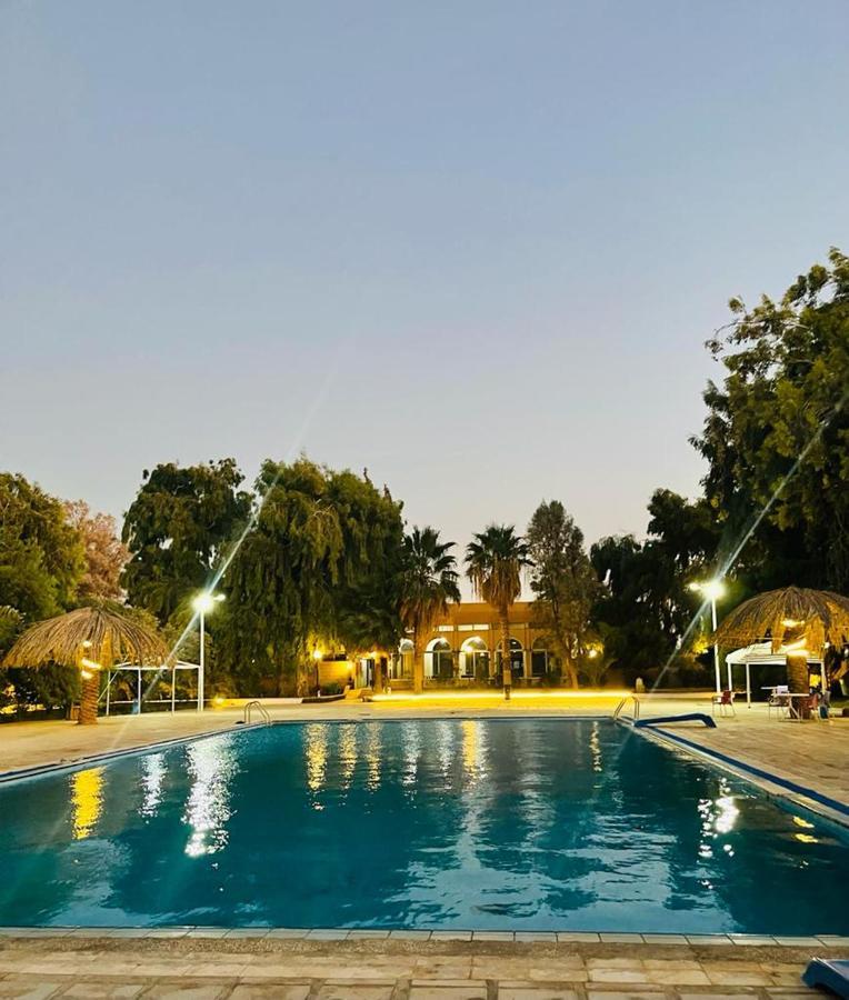 Azraq Rest House Al Azraq ash Shamālī Екстериор снимка