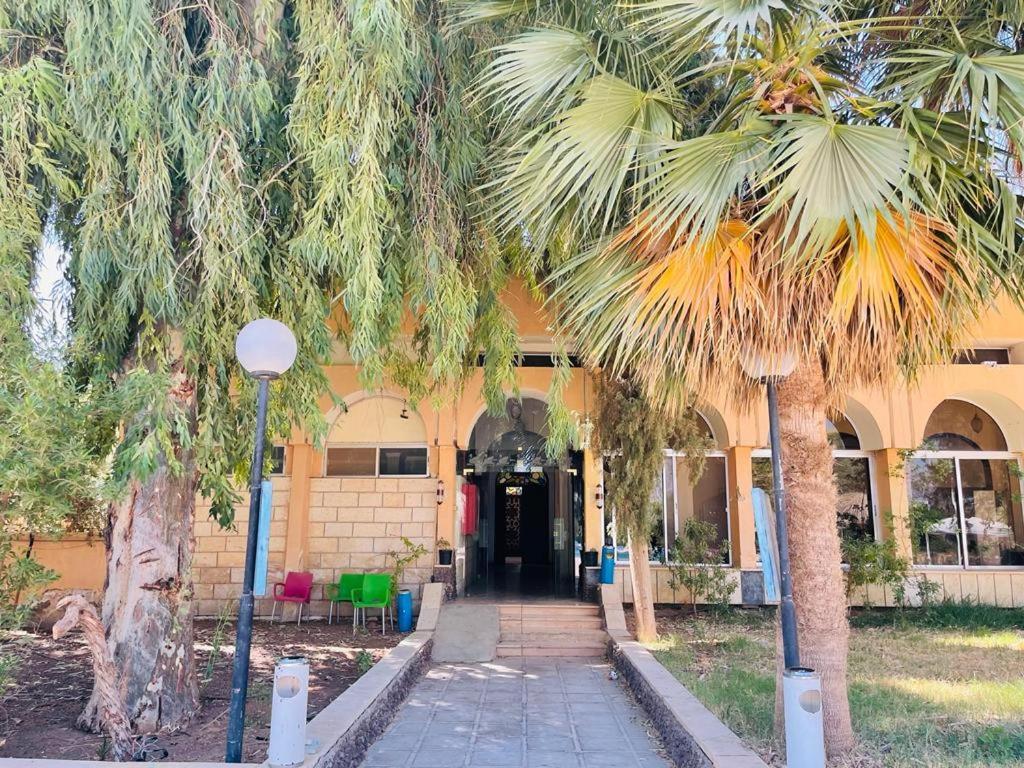 Azraq Rest House Al Azraq ash Shamālī Екстериор снимка